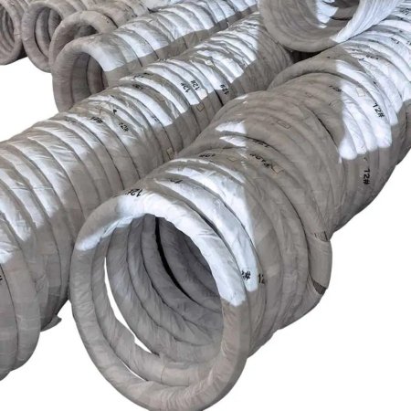 سلك مجلفن 3 ملم 🔩🌱