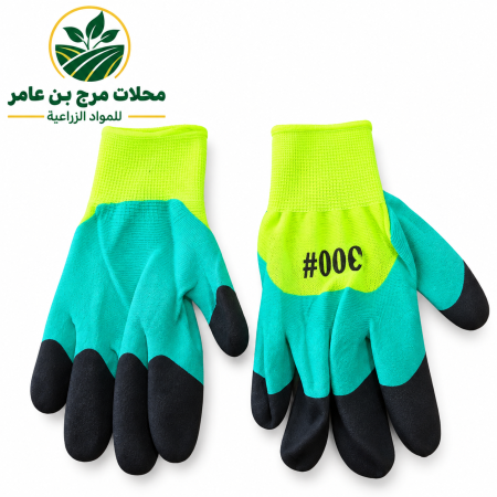 كفوف عمل زراعية قوية ومريحة 🧤🌿